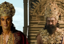 ‘ராமாயணா’ படத்திற்கு ராம்லீலா அமைப்பு எதிர்ப்பு; ரிலீசுக்கு முன் சிறப்புக் காட்சி கோரிக்கை!