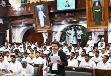 அரசு நிகழ்ச்சிகளில் தமிழ்த்தாய் வாழ்த்துக்கு முதலிடம் – தமிழகத்தில் இன்று முக்கிய தீர்மானம்!