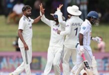 கடைசி டெஸ்ட்: உணவு இடைவேளை வரை இலங்கை 83/2!