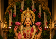 வேண்டும் வரம் அருளும் வரலட்சுமி விரதம்!