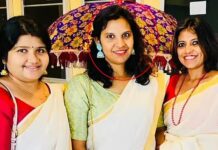 அமெரிக்காவில் பயங்கரம்: 2 தோழிகளை கொலை செய்த கேரள இளம்பெண்!