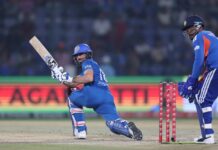 கடைசி டி20 போட்டி: இந்தியா-ஆப்கானிஸ்தான் இன்று மோதல்!
