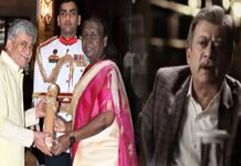 கேஜிஎப் நடிகருக்கு தாதா சாகேப் பால்கே விருது!