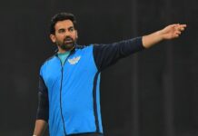 சிஎஸ்கே அணியின் தலைமை பயிற்சியாளராக ஜாஹிர் கான் நியமனம்!
