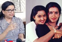 ‘நான் திருடியதாக ராதா சொன்னதை தாங்க முடியவில்லை’ – நடிகை அம்பிகா கண்ணீர்
